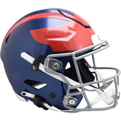 NEW YORK GIANTS NFL Riddell SPEEDFLEX Authentic Gameday Football Helmet