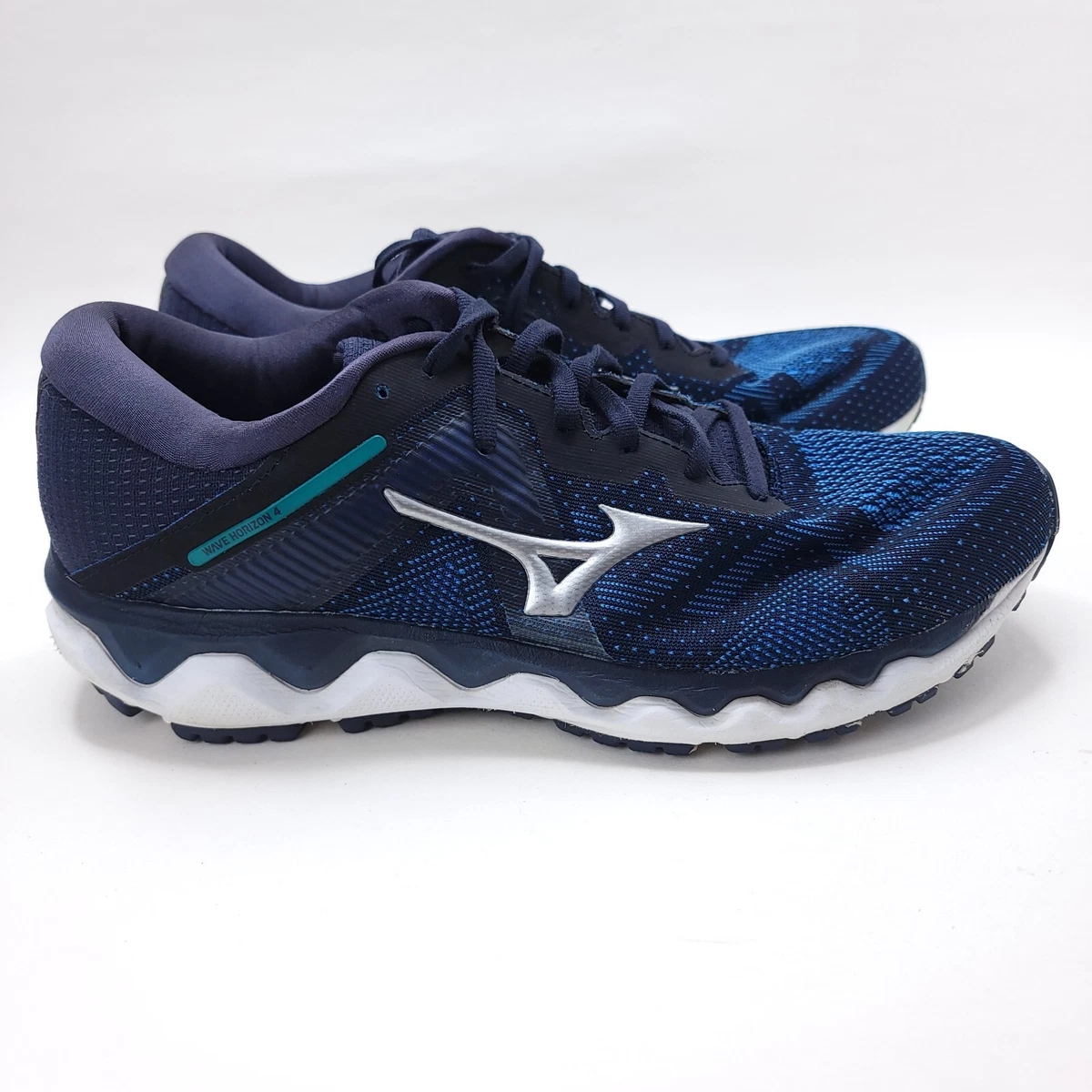 Mizuno running a4 sales mens blue