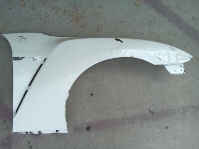 Fender GTRページ 2009-2016 NISSAN GT-R R35 VR38 OEM RH PASSENGER SIDE FENDER ASSY