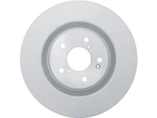 For 2022-2023 Acura MDX Brake Rotor Front Dynamic Friction 67758HR