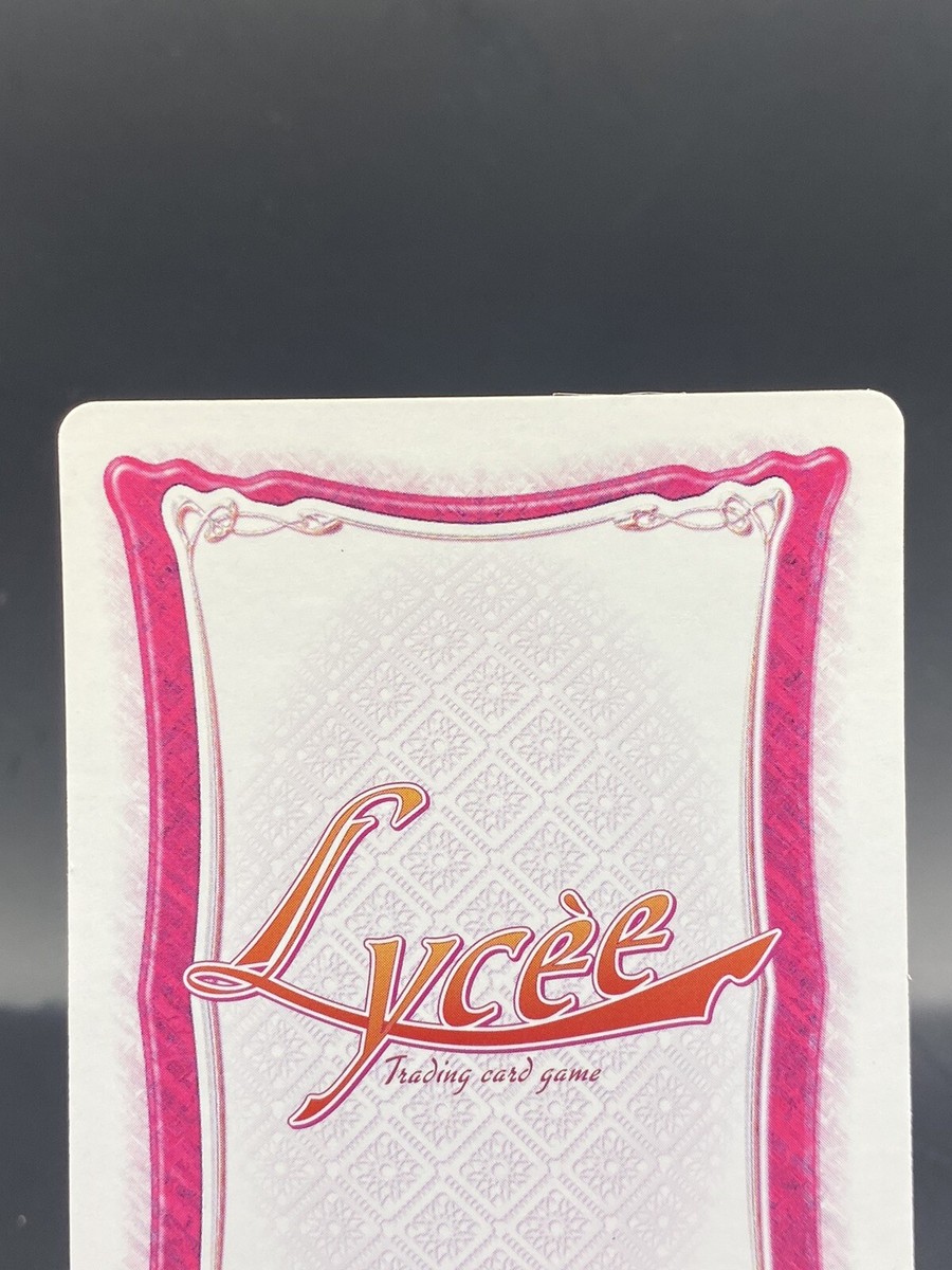 Takega Satsu Lycee Vintage Holo Japanese Ver. Pre-release