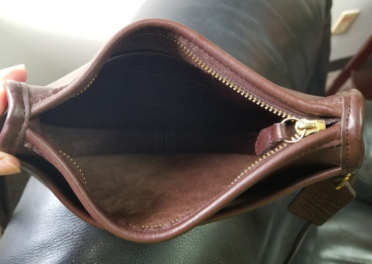 バッグ 90s old coach leather brown bag img4678_600.jpg?v=1702131379.183