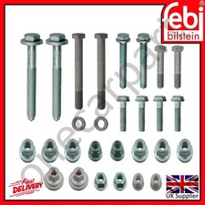 Front Control Arm Mounting Kit Febi 39754 For Audi A4 RS4 S4 Seat Exeo and ST