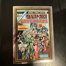 2024 Topps Chrome Marvel Avengers Giant-Size 50th #MGG-10
