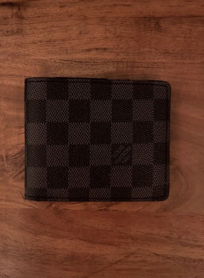 checkered wallet louis vuitton