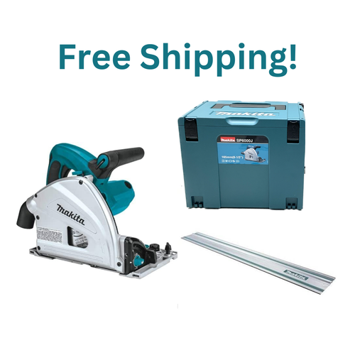 Makita SP6000J 61/2