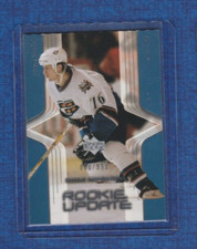 2003-04 Upper Deck Rookie Update Hockey 080 /999 # 125 Darcy Verot
