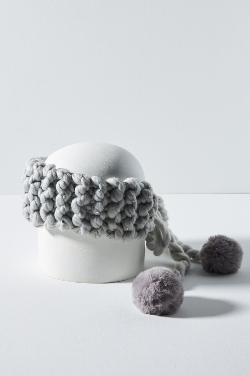 NWT Anthropologie Knit Embroidered Head Band Ear Warmer s_wp_63db345e58083daeca6b4801.webp main image 4