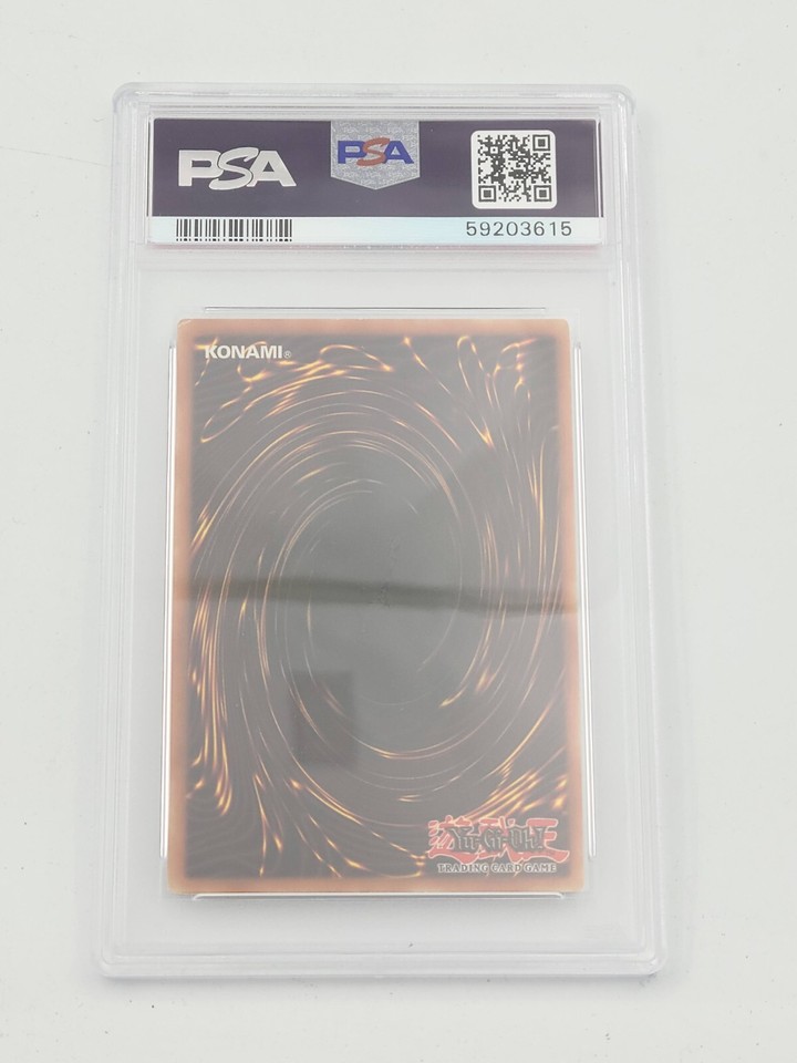2003 Yugioh Legacy of Darkness LOD-003 Lesser Fiend Rare 1st Edition ...