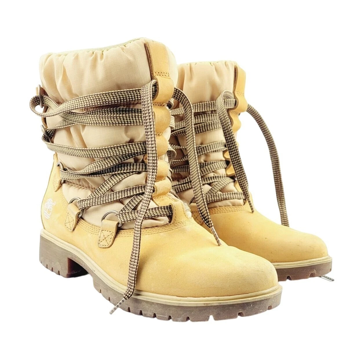 Stivali donna Timberland Puffy taglia 8 5