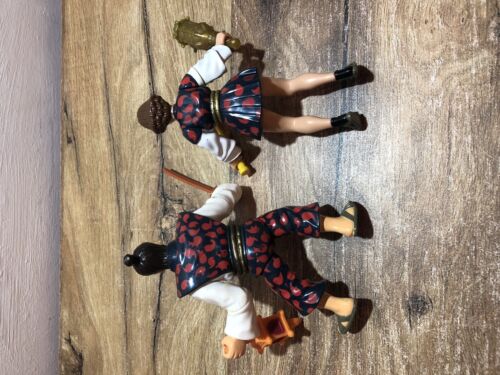 TMNT Teenage Mutant Ninja Turtles Movie Action Figures 1994 - Picture 5 of 6