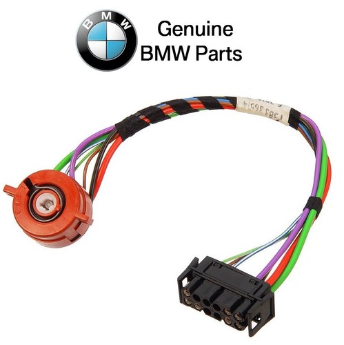 Ignition switched on bmw