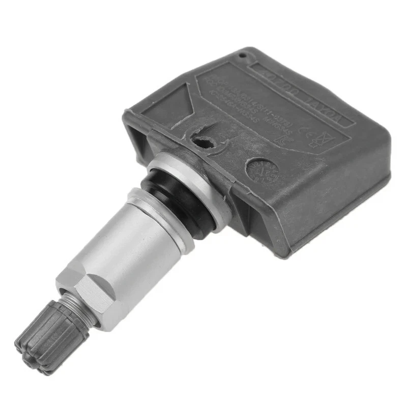 4x Sensores de presión de neumáticos TPMS 40700-1AY0A para Nissan GTR y 370Z 2009-2010 Foto 4 de 4