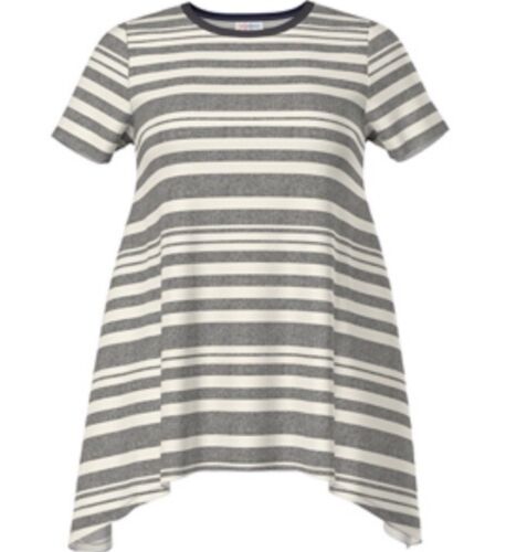 NWT LuLaRoe XL Melissa Tunic Top - As Pictured