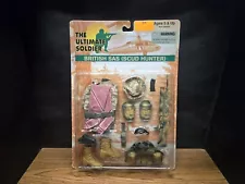 1/6. BRITISH SAS (SCUD HUNTER). 21st century. ultimate soldier.