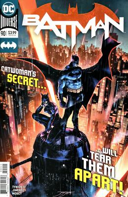 Batman #90 DC