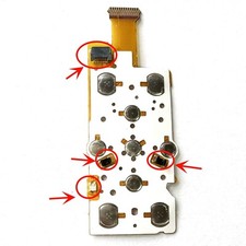 NEW Key Button Flex Cable Ribbon For CANON Camera Repair Parts For CANON SX720