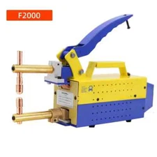 Sheet Metal Spot Welder Double Sided Bumper Welder for Automotive Sheet Metal