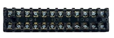 CR151B2, GE, NEMA Terminal Block, 12pnts
