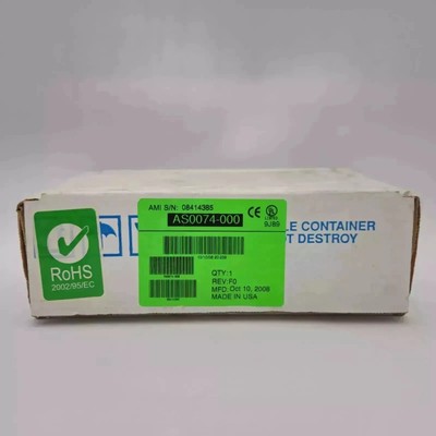SOFTWARE HOUSE AS0074-000 , R/8 Module , 8 Output, R8 Board TYCO NEW