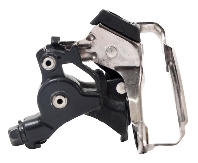 Shimano XTR FD-M985 2x 10 Spd Mountain Bike Front Derailleur E2