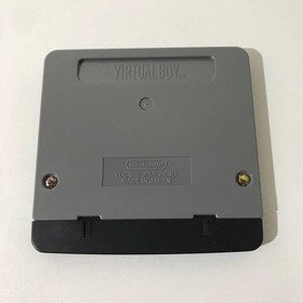 Nintendo Red Alarm Virtual Boy #926164