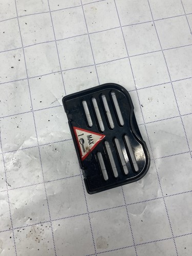 Original DeLonghi Cappuccino ECAM 24.467 Pulverfach Front Deckel Abdeckung