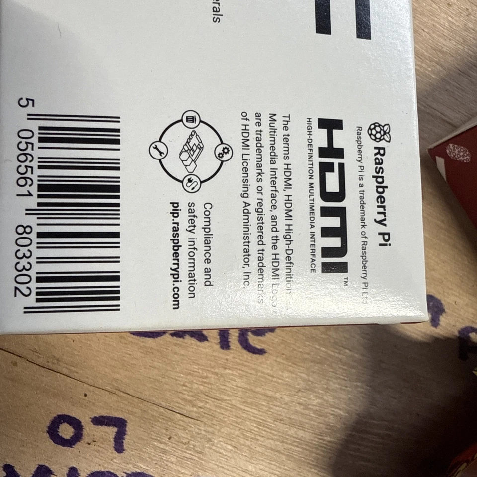 Raspberry Pi 5 brand new, free shipping - Image 3 of 3