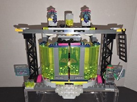 LEGO 79119 Teenage Mutant Ninja Turtles Mutation Chamber 100% Complete See Notes