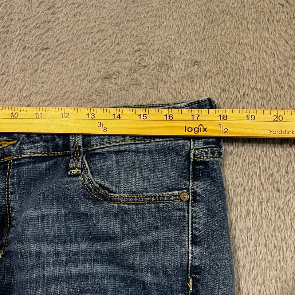 Jeans Arizona Bootcut para mujer junior 15 35x30 Western Rodeo Foto 4 de 4