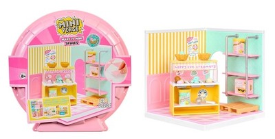 Merchandising Mga'S Miniverse: Spaces Starter Pack - Ice Cream