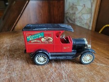 Diecast Ertl Bank 1923 Chevrolet Delivery Van Anheuser-Busch Budweiser