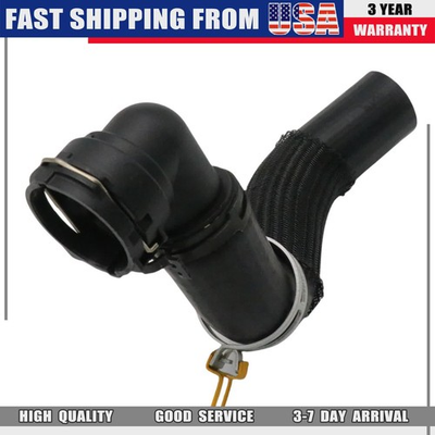#ad High Quality Lower Radiator Outlet Hose For 11 2015 Chevrolet Cruze 1.8L 9076033 $24.44
