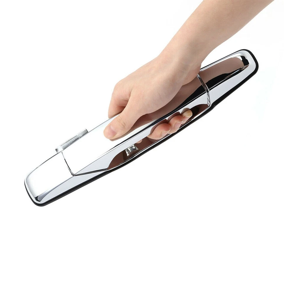 Rear Right Suit For Chevrolet Silverado 2500 HD 2007-2014 Exterior Door Handle Foto 4 de 4