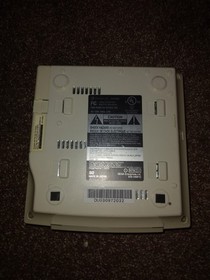 Sega Dreamcast Video Game Console Only White HKT-3020