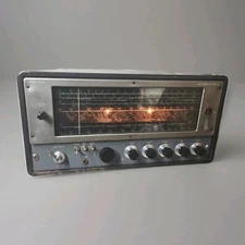 Hallicrafters SX-62  Communications Receiver Radio SX-62 w/ Tubes Vintage HAM HF