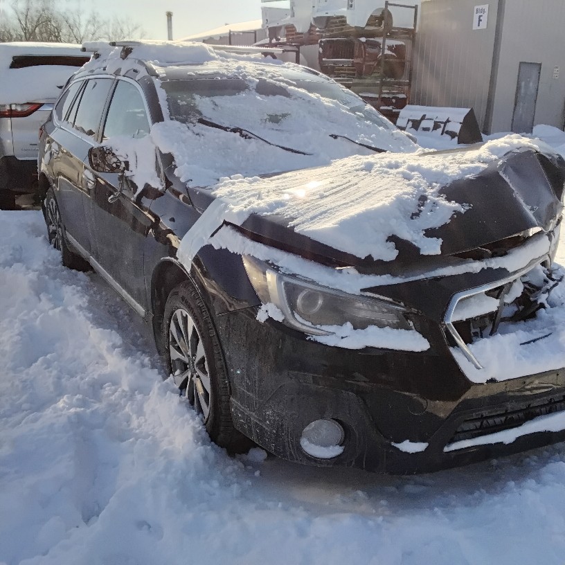 2019 Subaru Legacy 2.5L Engine Motor OEM 158K Miles - LKQ446354706