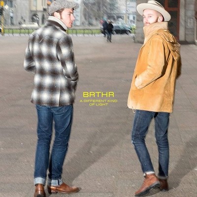 BRTHR A Different Kind of Light (CD) Album