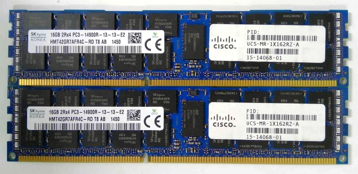 RDIMM DDR3 SDRAM Computer Memory (RAM) for sale | eBay