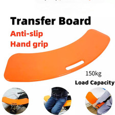 Heavy Duty Slide Transfer Board for Elderly Disabled Mobility Aid Capacity