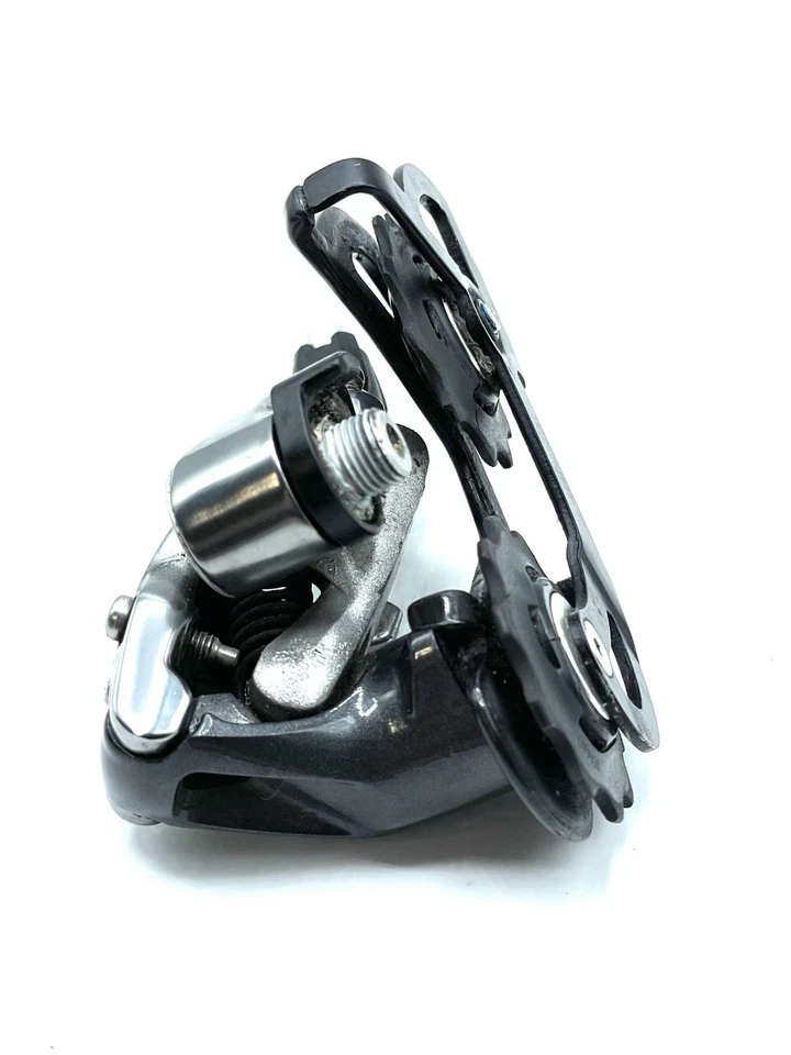 Desviador trasero SRAM Force 10 velocidades accionamiento exacto jaula corta carbono/aluminio Foto 4 de 4