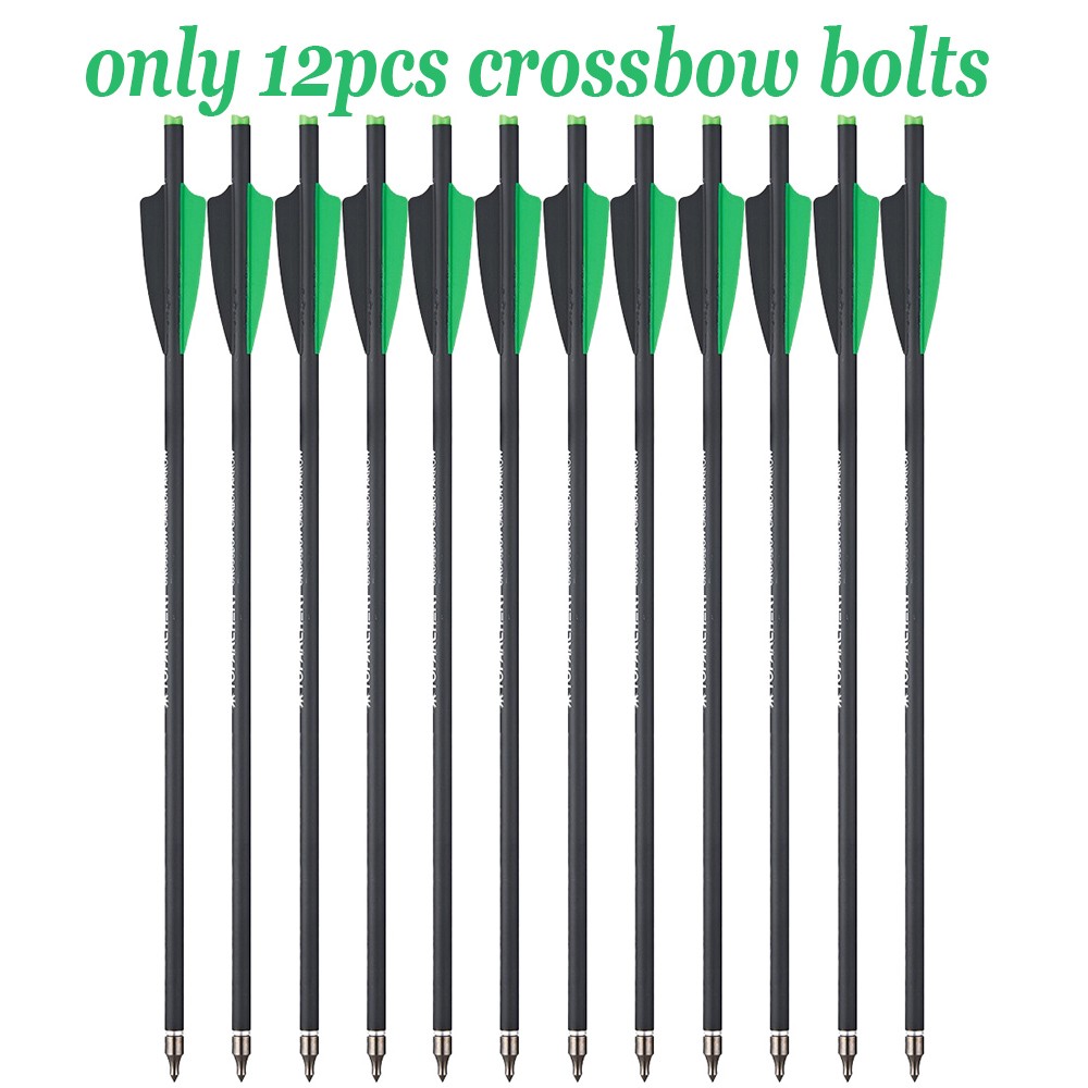 Bolts Crossbow Arrows +/or 100 Grain Broadheads