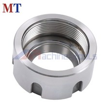 ER32UM Precision Collet Nut with Ball Bearings for CNC Mill Tool Holder