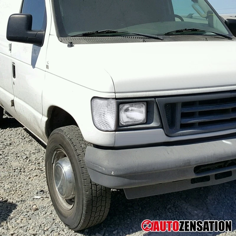 Fit 1992-2007 Ford E350 E450 E550 Econoline Corner Signal Lights Side Marker Foto 2 de 4