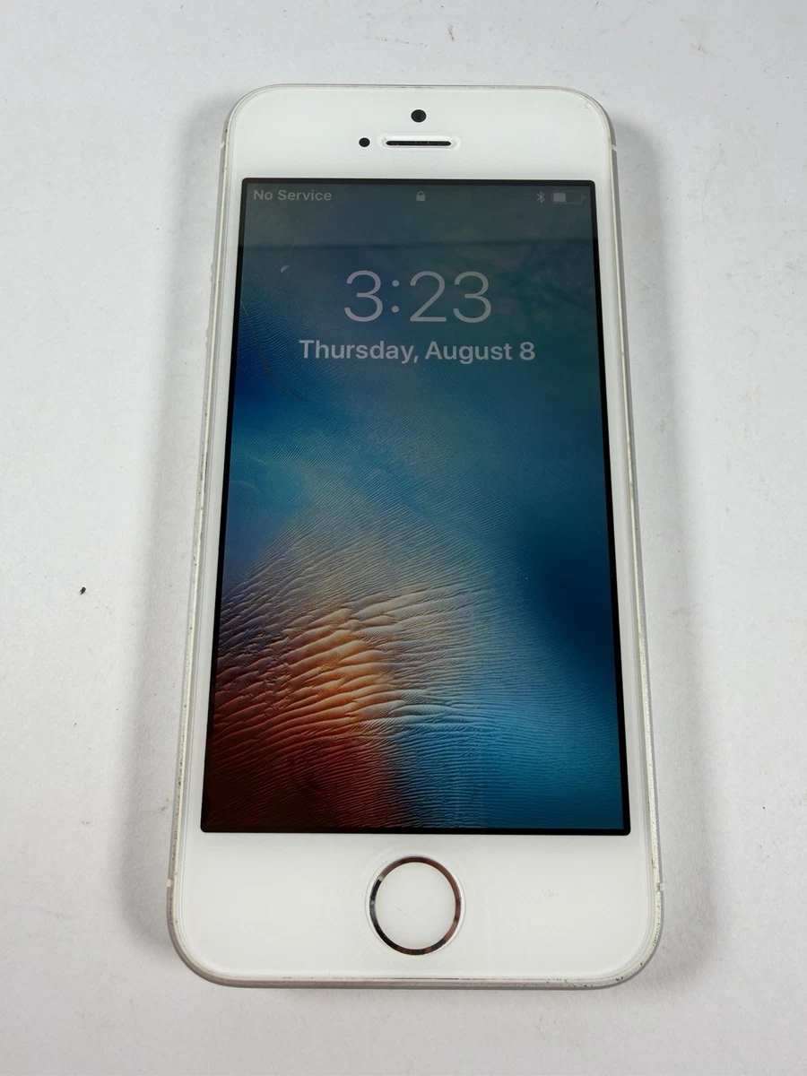 iPhone SE A1662 Silver for sale | eBay