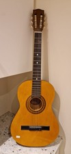 Encore ENC36N guitar, ideal for beginners/kids + case/spare strings  - NEAR MINT