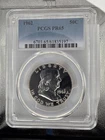 1962 Franklin Half Dollar • PCGS PR65 • Proof 50C • Gem Proof