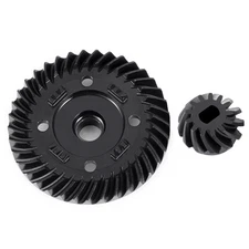 AXSPEED 13T 37T Front / Rear Diff Transmission Diiferential Pinion Gear for Trax