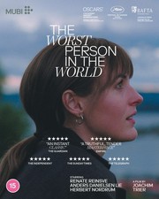 The Worst Person In The World (Blu-ray) Renate Reinsve (UK IMPORT)