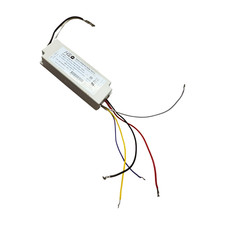 High Perfection 348174836012 Dimmable LED Driver, 100-277V, 0.8A, 47-63Hz, 43.6W